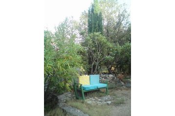 Kroatija Byt Drvenik Veli, Eksterjeras